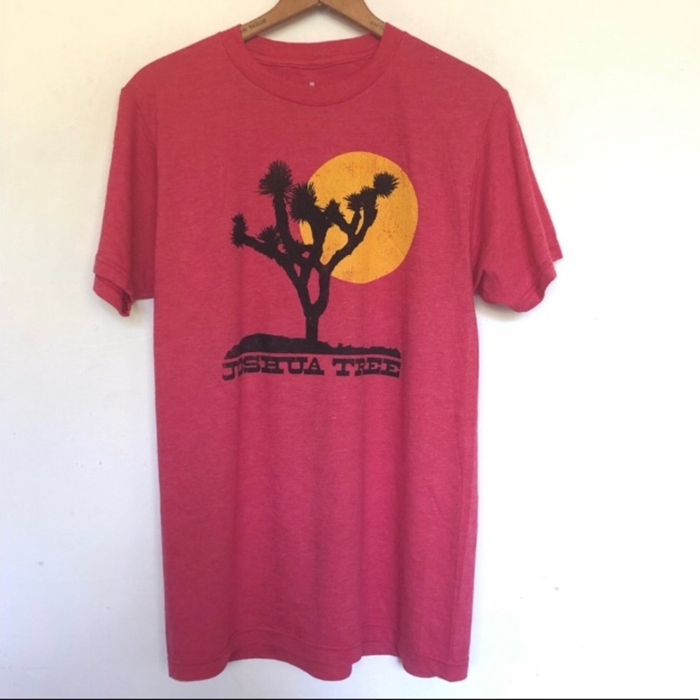 Joshua Tree National Park Tee Shirt